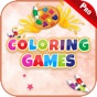 Baby Coloring Games For Kids app download