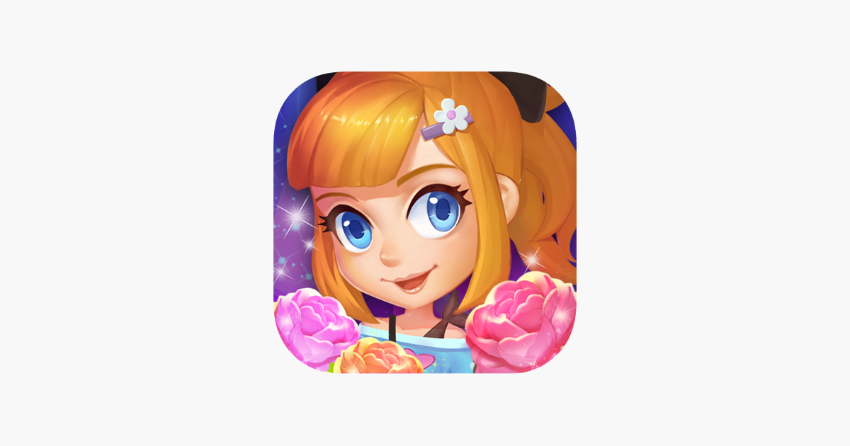 ‎Flowers Island on the App Store