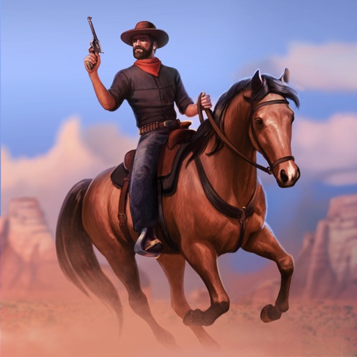 Westland Survival - Cowboy RPG iOS App