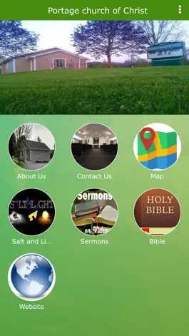 Game screenshot Portage church of Christ mod apk