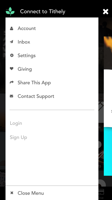FaithHouse Church Screenshot