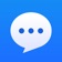 Messenger for Messages app icon - Social Networking app for iPhone