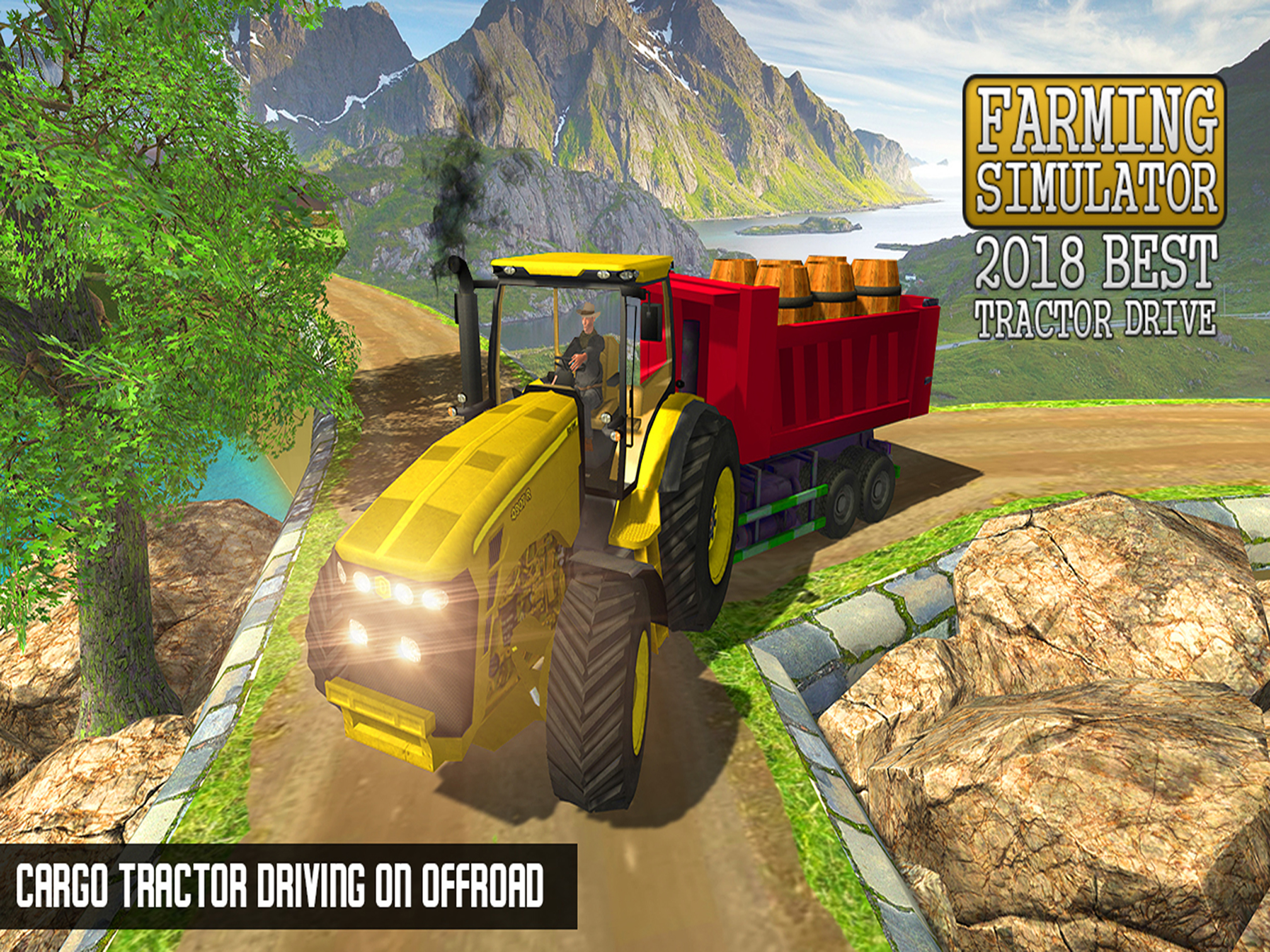 Farming Simulator 2024