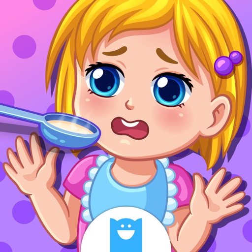 My Baby Food - Cooking Games iOS App