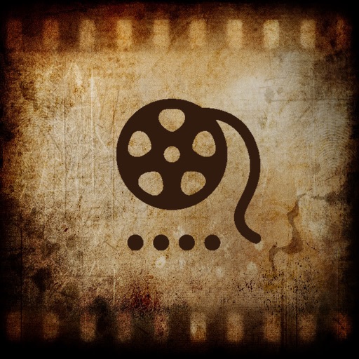 Vintage Video icon