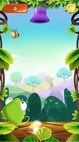 Game screenshot Chompy vs Bees apk