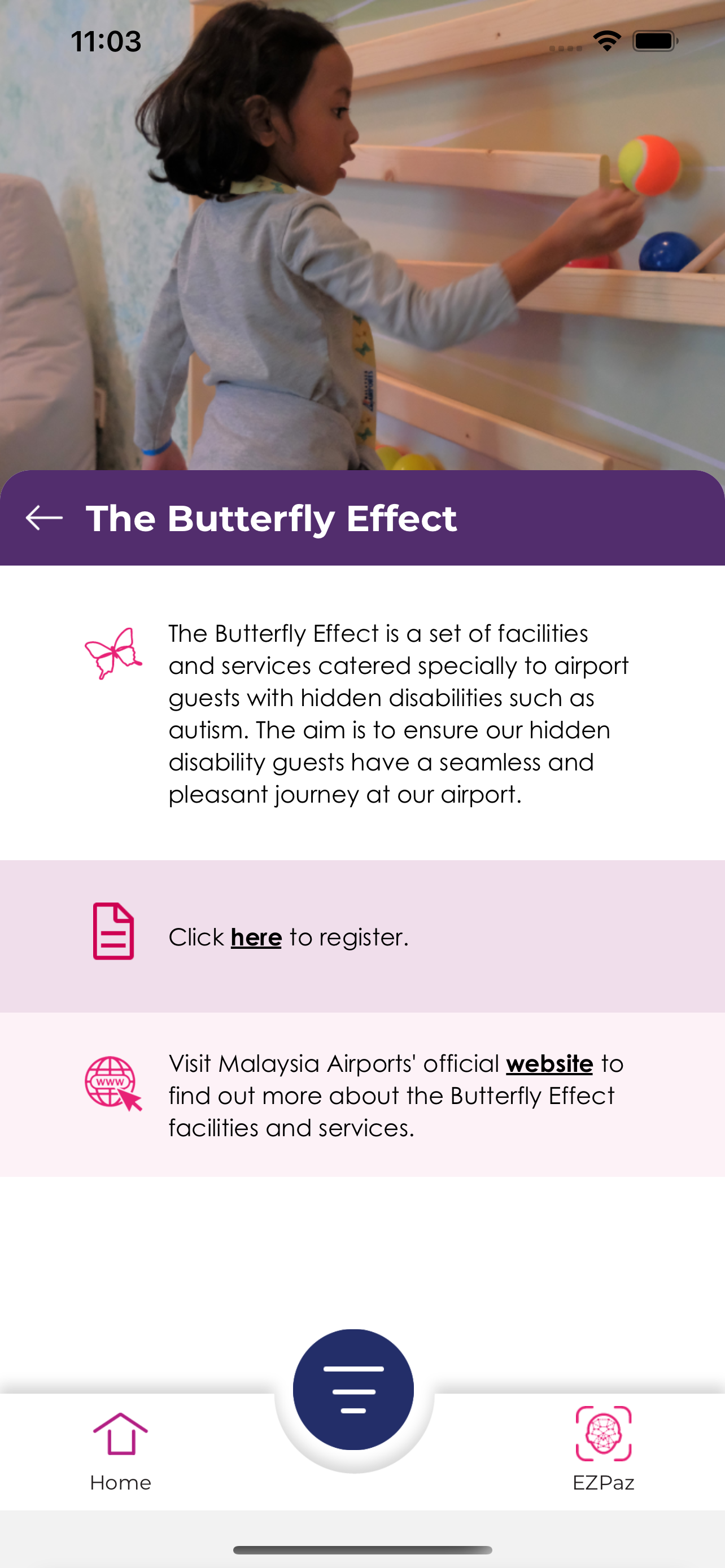 MYairports