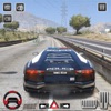 Cop Car Chase: Police Games 3D icon