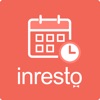InResto Reserve - iPadアプリ