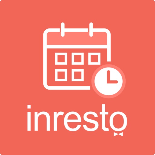 InResto Reserve icon
