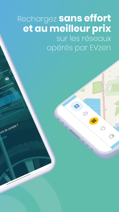 EVzen Charge Screenshot