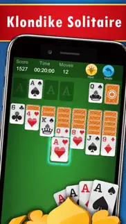 solitaire collection + iphone screenshot 2