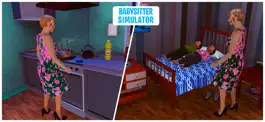 Game screenshot Babysitter Simulator Day Care mod apk