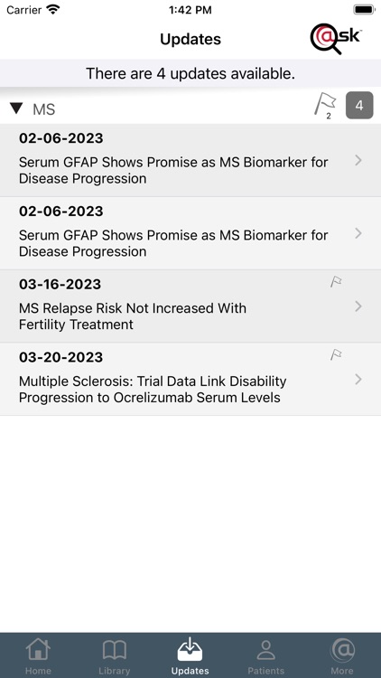 Multiple Sclerosis [MS] screenshot-6