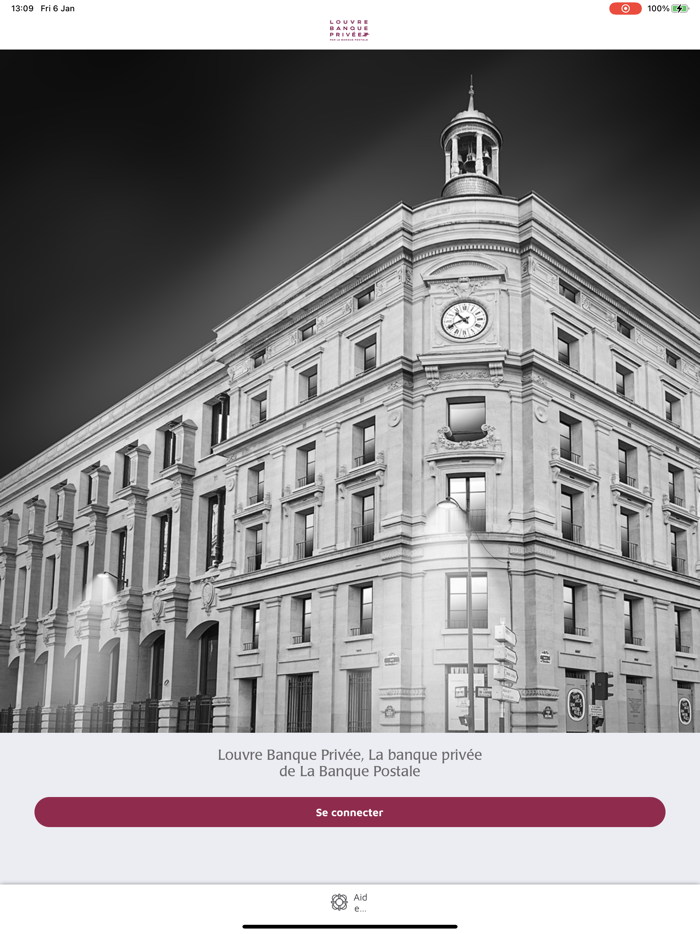 Louvre Banque Privée