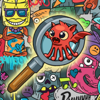 Dreamwalker Hidden Objects