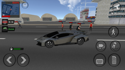 Justice Rivals 3 Cops&Robbers Screenshot