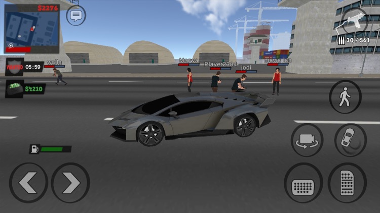 Justice Rivals 3 Cops&Robbers screenshot-7