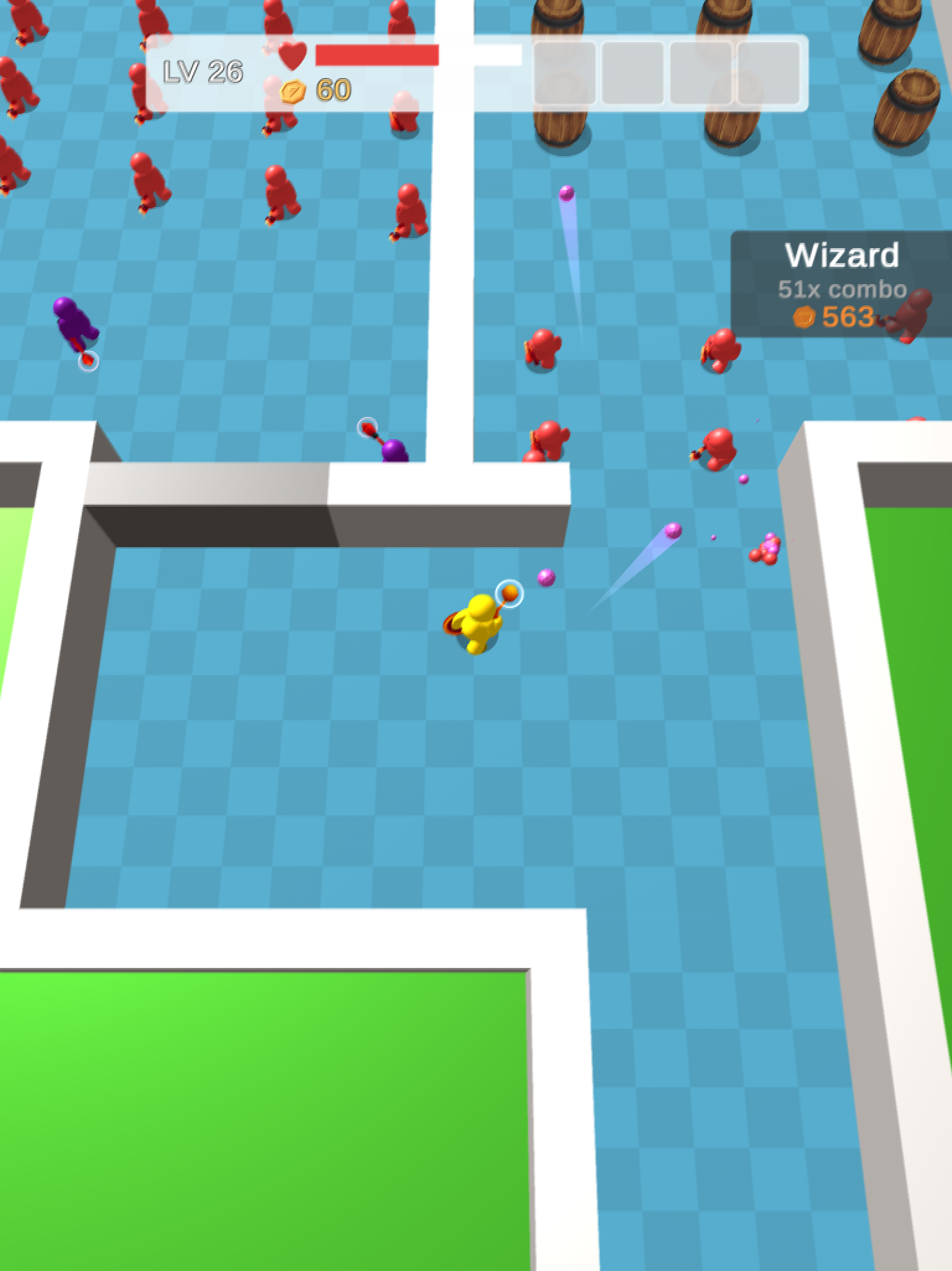 Arcade Chase screenshot 18