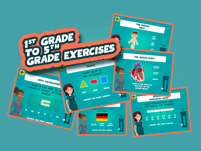 EduKids Elementary School