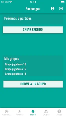 Game screenshot Pachangas mod apk