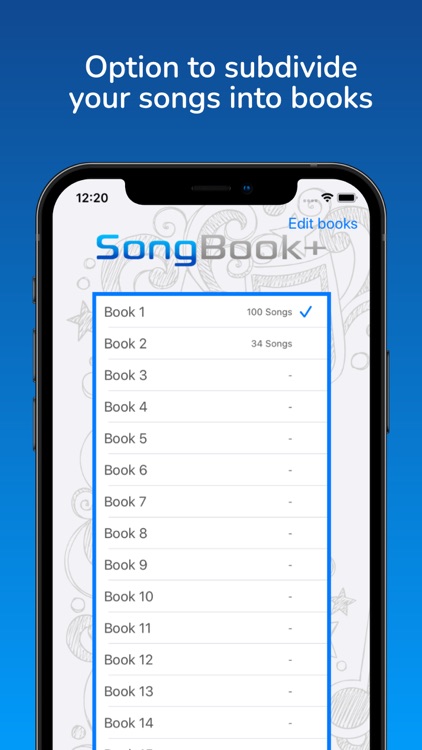 SongBook+ screenshot-8
