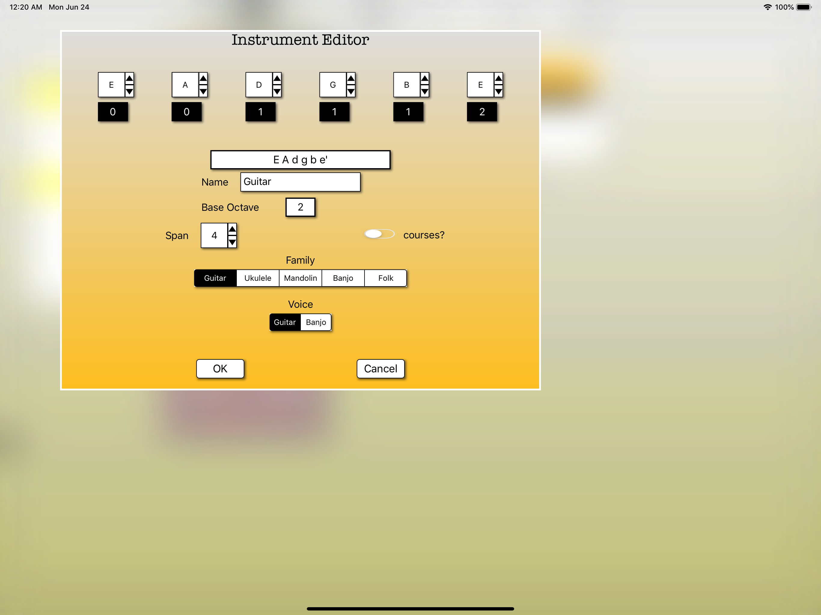 Chord Calculus screenshot 14