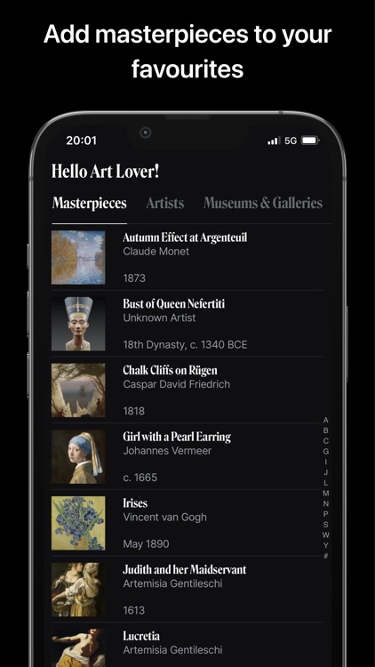 DailyArt screenshot-5