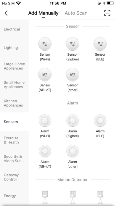 BeSmart-Living Screenshot