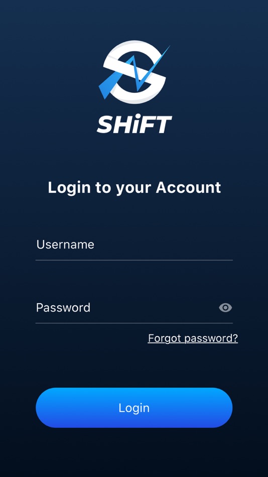 #2. SHIFT App (iOS) 由: BE Empowered Limited