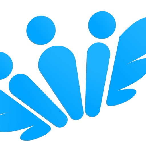 微微网络电话logo