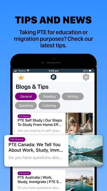 PTE Success - Core Practice screenshot-5