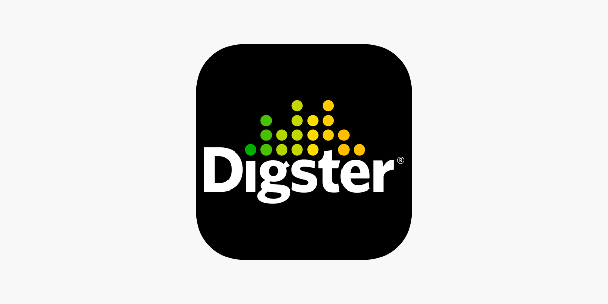 Digster Music on the App Store