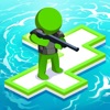 いかだ戦争：クレージーな海戦ゲーム - iPhoneアプリ