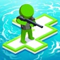 War of Rafts: Sea Battle Game app download