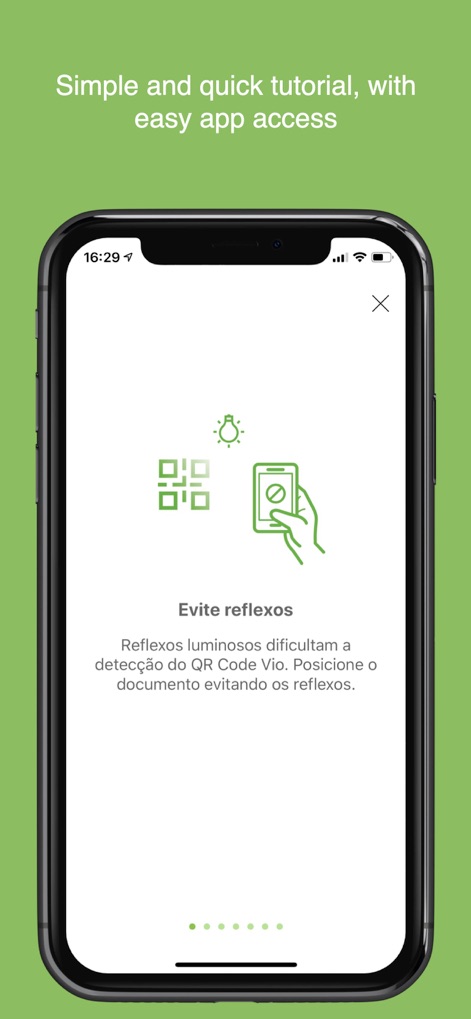 Vio: QR Seguro - App de Utilidades | MWM