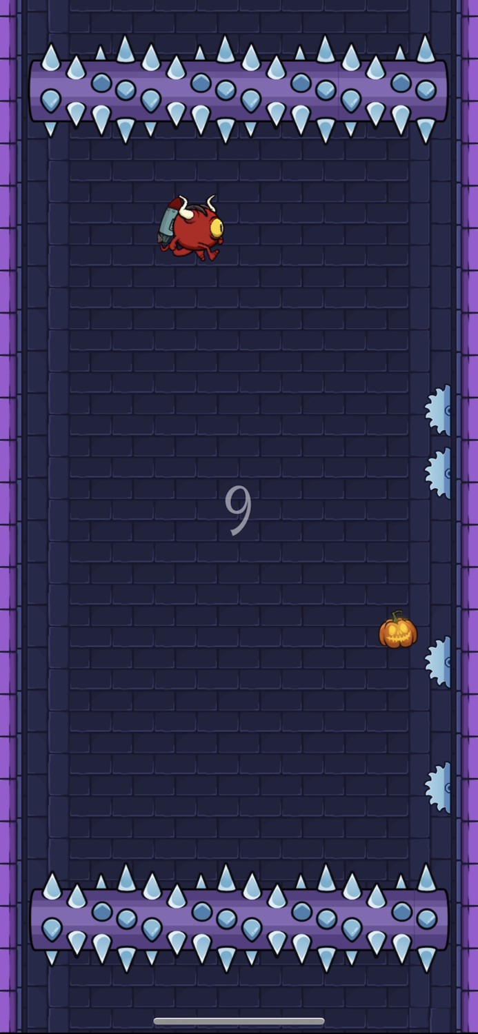 Pumpkin Catcher Halloween Fun