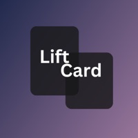 Lift Card. app funktioniert nicht? Probleme und Störung