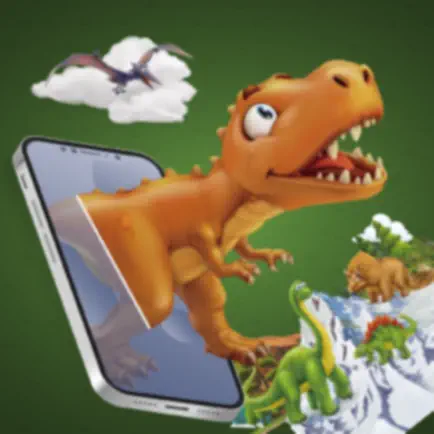Toon Dino AR Читы