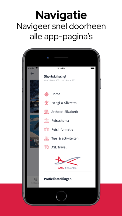 ASL Travel Screenshot