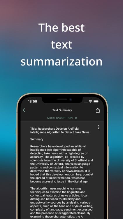 Chatvantage - Ask AI Chatbot 4 screenshot-5