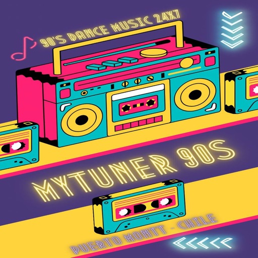 MyTuner90s icon