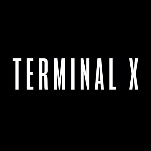 TERMINAL X iOS App