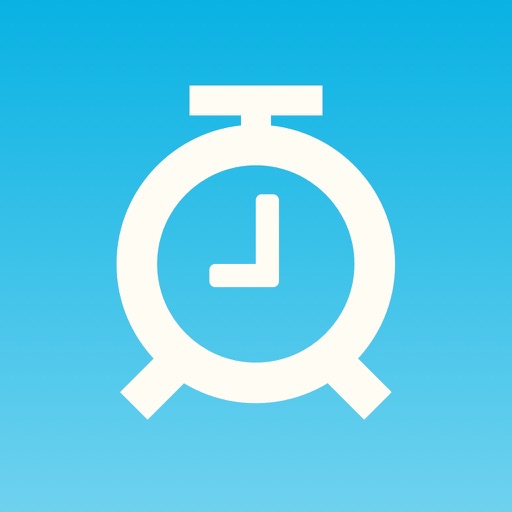 Timer ~ Count up your work iOS App