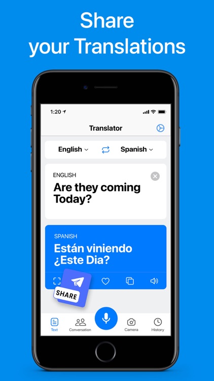 Translate・Language Translator screenshot-3