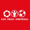 Eat Pray Football icon