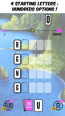 Game screenshot Crack Word Challenges apk