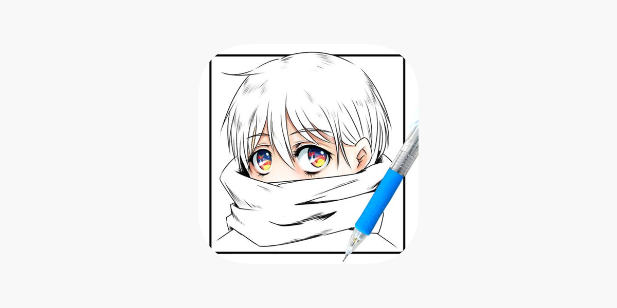 How To Draw Anime: Tutorials on the App Store