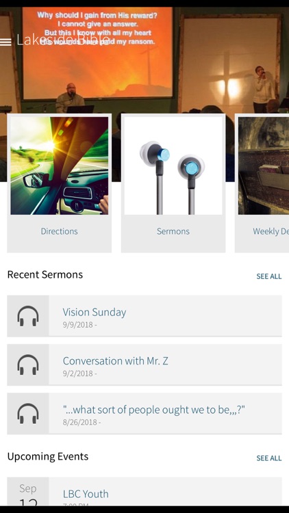 Lakeside Bible screenshot-5