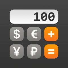 Currency converter calculator!